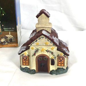 Kathy Hatch Collection Church Candle